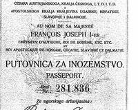 Prvi put u inozemstvu