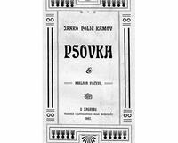 Neprihvaćanje rukopisa, objavljuje brat Vladimir