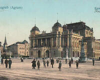 Nastanak djela 1909-10.